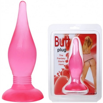 «Butt plug» - Пробка анальная- фото