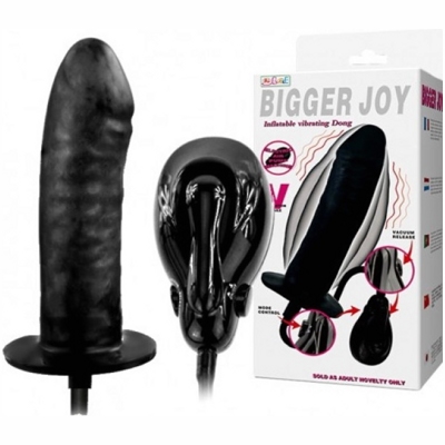 «Bigger Joy» - Вибратор расширяющийся- фото3