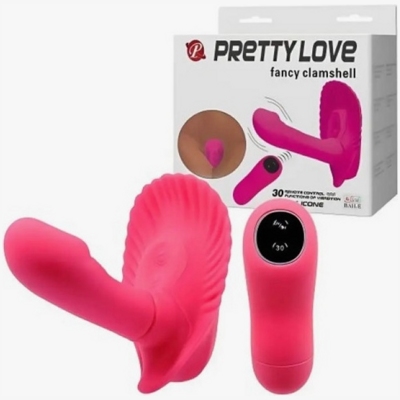 «Fancy Clamshell» - вибростимулятор - фото2