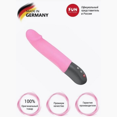 «STRONIC REAL» - Пульсатор- фото2