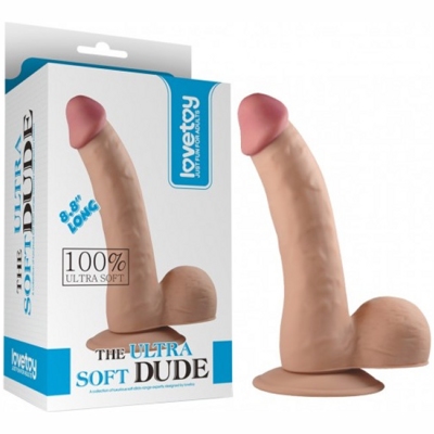 «The Ultra Soft Dude 8,8