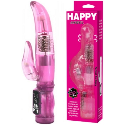 «G-spot Automatic Vibrator» - вибратор- фото