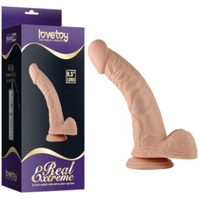 «Real Extreme Dildo 8,5