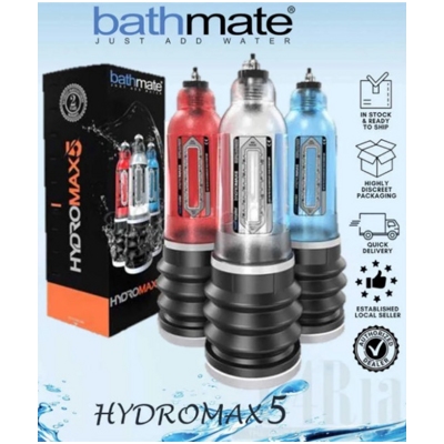 «HYDROMAX5» - Гидропомпа - фото6