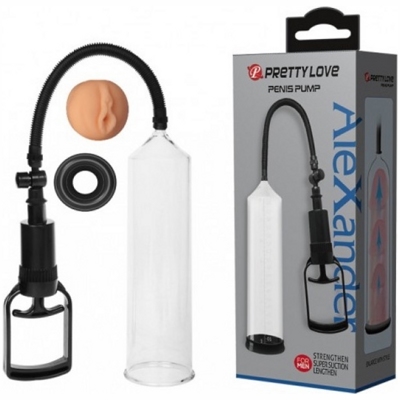 «AleXander» - вакуумная помпа- фото2