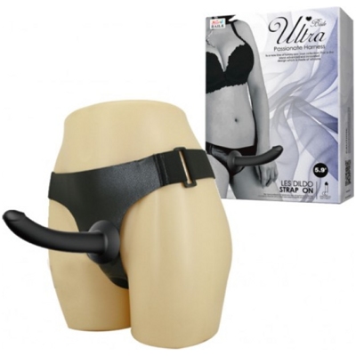 «Ultra Harness Les Dildo» - страпон- фото2