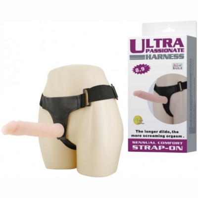 «Ultra Passionate Harness» - Страпон- фото2