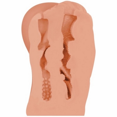 Satisfaction My Love - Реалистичный мастурбатор- фото3