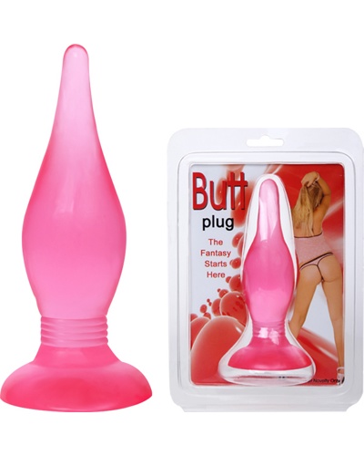 «Butt plug» - Пробка анальная — фото