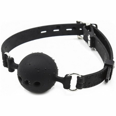 Кляп-шар из медицинского силикона- фото6