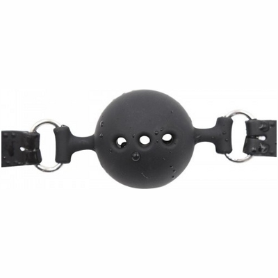 Кляп-шар из медицинского силикона- фото5