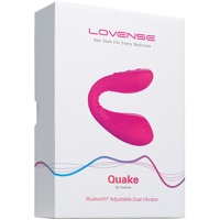 «Lovense Dolce Quake» - вибратор- фото4