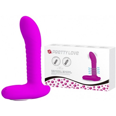 «Merlin»  - Вибромассажер- фото6