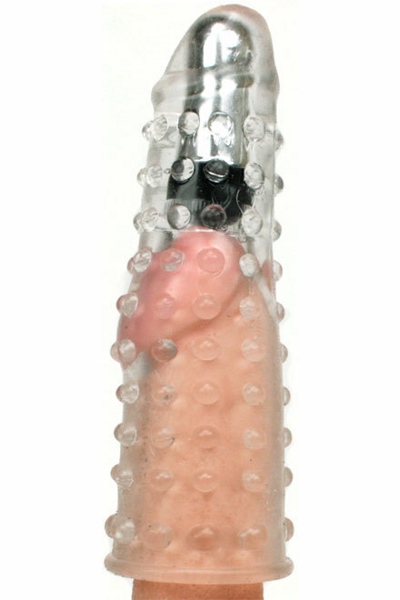 «Vibropenis» – насадка на пенис  — фото