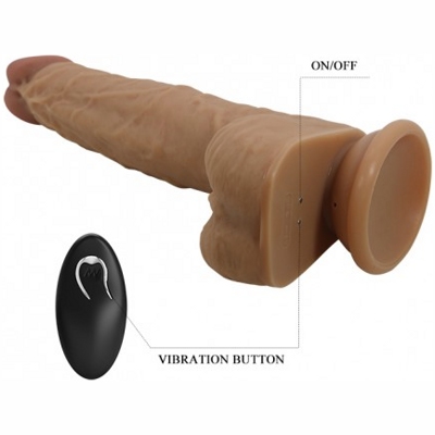 Jonathan - Реалистичный вибратор- фото4