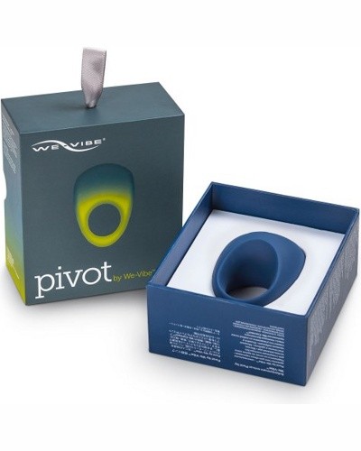 «We-Vibe Pivot» – Эрекционное виброкольцо — фото