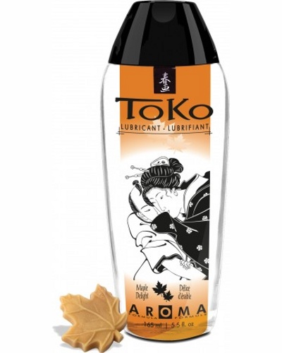 «Shunga Toko Aroma» -  любрикант — фото