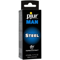 Pjur MAN Steel Gel - Эрекционный гель- фото3