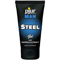 Pjur MAN Steel Gel - Эрекционный гель- фото2