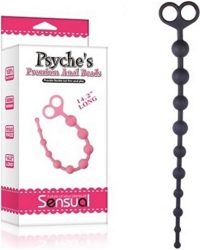Psyche's Premium Anal Beads -     
