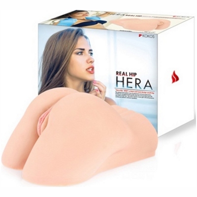 «Kokos Hera Real Hip» - Мастурбатор - фото6