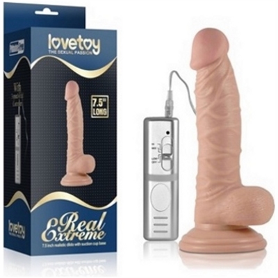 «Real Extreme Lifelike 7.5» - вибратор- фото2