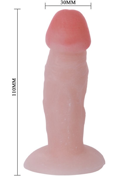 «The Little Stud Penis» – Фалос на присоске — фото