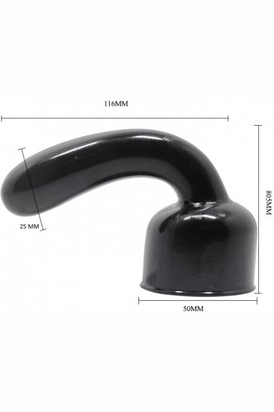 Power Head G-Spot Pleaser -     