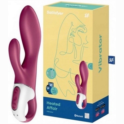 «Satisfyer Heated Affair» – Смарт- вибратор- фото6