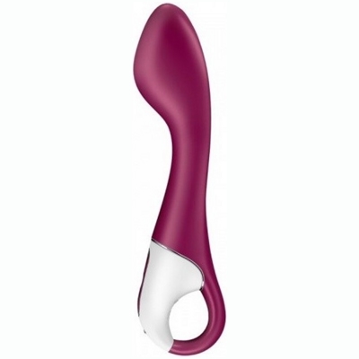 «Satisfyer Hot Spot» – вибратор с функцией нагрева- фото4