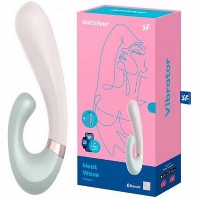 «Satisfyer Heat Wave» – Смарт- вибратор- фото5