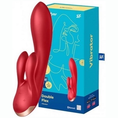 «Satisfyer Double Flex» – Смарт- вибратор- фото6