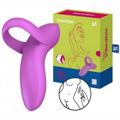 «Satisfyer Bold Lover» - вибромассажер- фото6