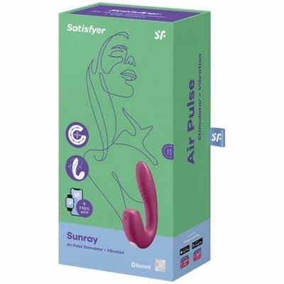 «Satisfyer Sunray» – Смарт-вибратор- фото6