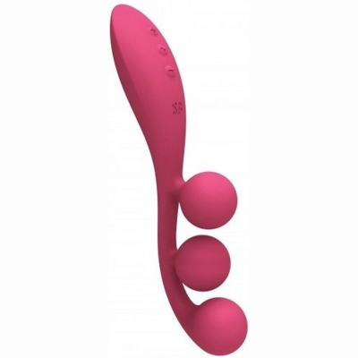 «Satisfyer Tri Ball 1» - мультивибратор- фото5