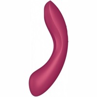 «Satisfyer Curvy Trinity 1» - Вакуумный стимулятор клитора- фото5