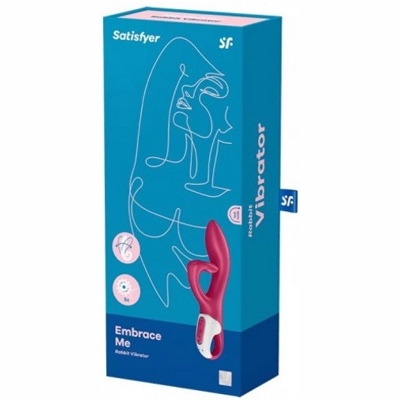 «Satisfyer Embrace Me» - Вибратор- фото6