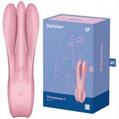 «Satisfyer Threesome 1» - Вибростимулятор- фото6