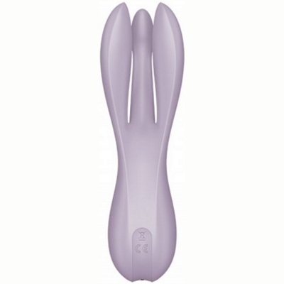 «Satisfyer Threesome 2» - Вибростимулятор- фото6