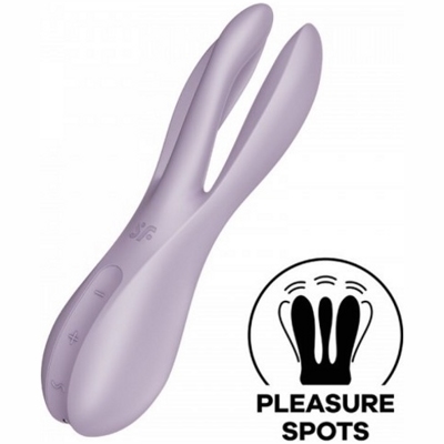 «Satisfyer Threesome 2» - Вибростимулятор- фото3