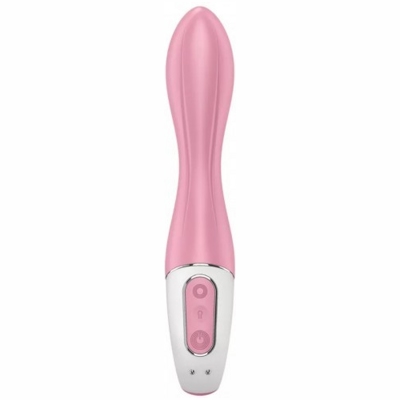 «Satisfyer Air Pump Vibrator 2» – вибратор- фото3