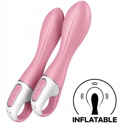 «Satisfyer Air Pump Vibrator 2» – вибратор- фото2