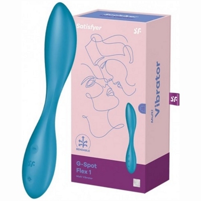 «Satisfyer G-Spot Flex 1» - вибратор- фото6