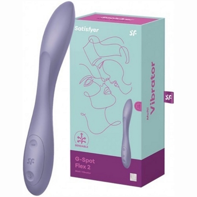 «Satisfyer G-Spot Flex 2» - вибратор- фото3