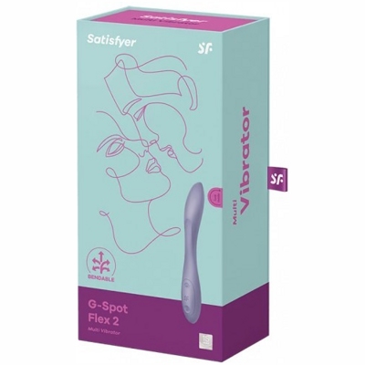 «Satisfyer G-Spot Flex 2» - вибратор- фото6