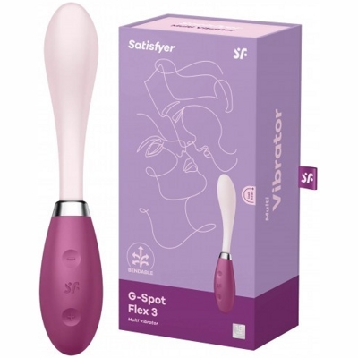 «Satisfyer G-Spot Flex 3» - вибратор- фото6