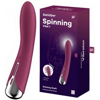 «Satisfyer Spinning Vibe 1» - Вибратор- фото3