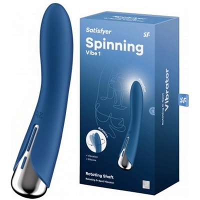 «Satisfyer Spinning Vibe 1» - Вибратор- фото4