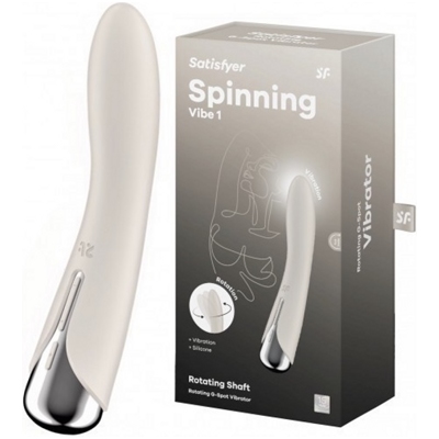 «Satisfyer Spinning Vibe 1» - Вибратор- фото5