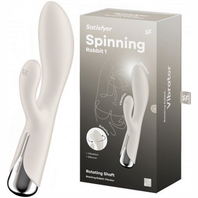 «Satisfyer Spinning Rabbit 1» - Вибратор для точки G- фото5